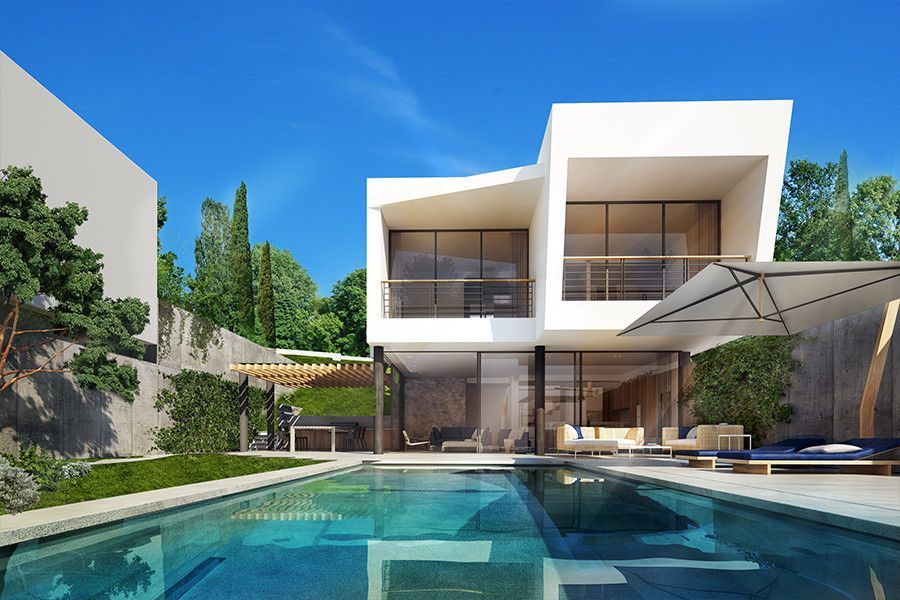 Villa for sale, 210sqm, 1,100,000€ - Ksamil | Indomio.al