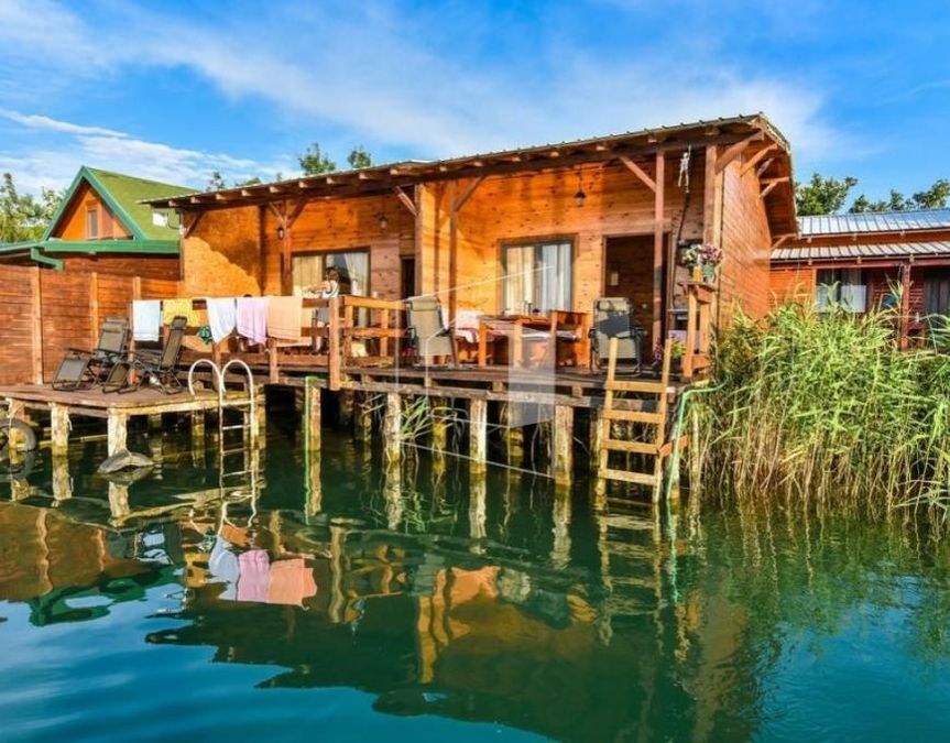 Detached House for sale, 30sqm, 55,000€ Ada Bojana Indomio.me