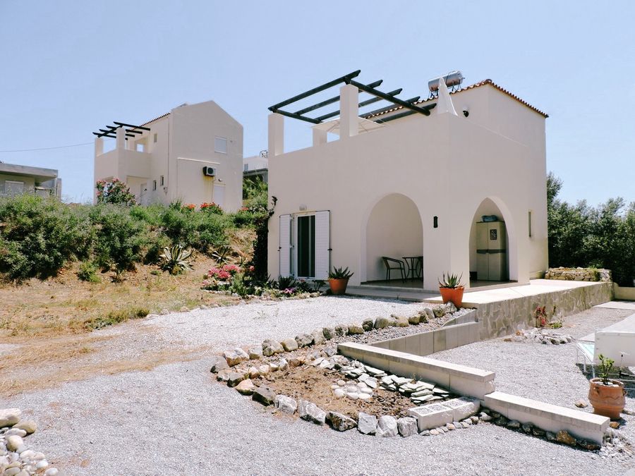 Detached House for sale Asproulianoi CRETE