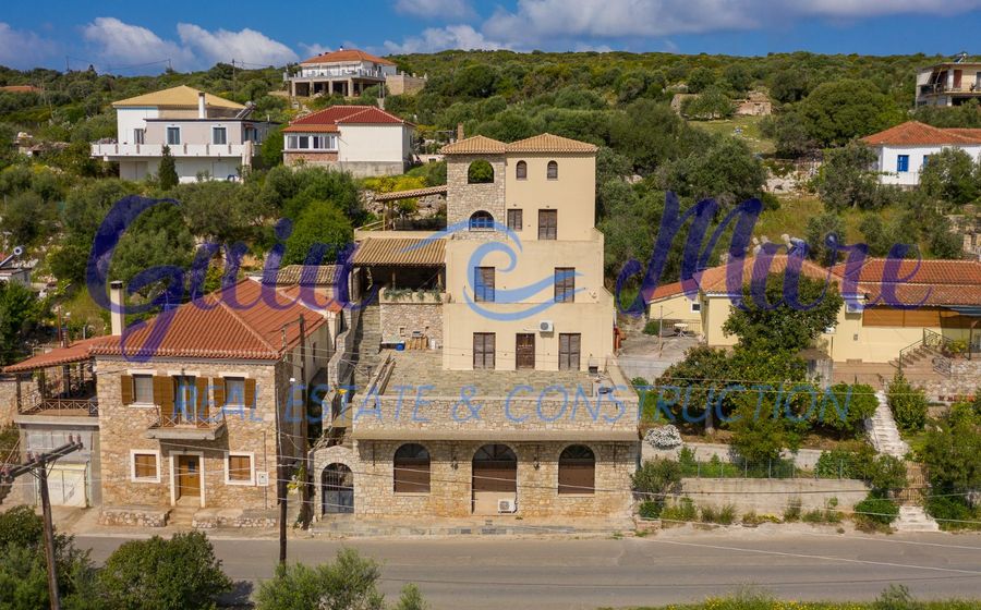 Detached House for sale Paliomethoni (Methoni)