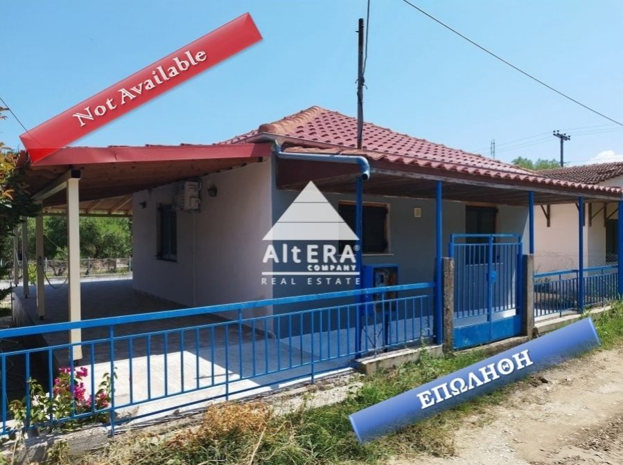 Detached House for sale Asprovalta (Agios