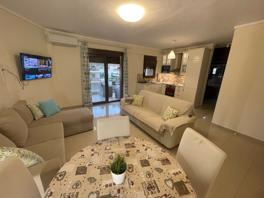 Apartment for rent, 70sqm, 600€ Peraia Spiti24