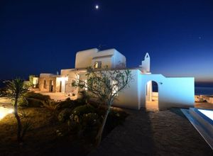 Villa, Agios Stefanos