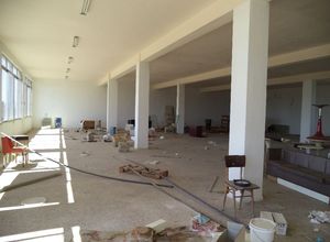 Βιοτεχνικός χώρος προς πώληση Κομοτηνή 600 τ.μ.