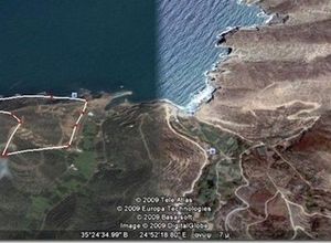 Οικόπεδο προς πώληση Σίσες (Γεροπόταμος) 21.372 τ.μ.