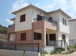 Μεζονέτα προς πώληση Άλλη Μεριά (Πορταριά) 150 τ.μ. 3 Υπνοδωμάτια Νεόδμητο