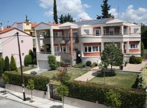 Βίλλα προς πώληση Γαλήνη (Ωραιόκαστρο) 525 τ.μ. 5 Υπνοδωμάτια
