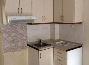 Studio/Γκαρσονιέρα για ενοικίαση Ελευθέριο-Κορδελιό 40 τ.μ. 1 Υπνοδωμάτιο Νεόδμητο