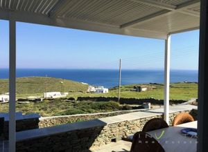 Μονοκατοικία προς πώληση Σίφνος Φάρος 70 τ.μ. 2 Υπνοδωμάτια Νεόδμητο