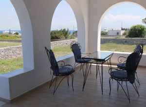 Μονοκατοικία για ενοικίαση Αμπελάς (Πάρος) 136 τ.μ. 3 Υπνοδωμάτια Νεόδμητο