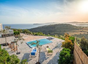 Μεζονέτα για ενοικίαση Αγκαιριά (Πάρος) 102 τ.μ. 3 Υπνοδωμάτια Νεόδμητο