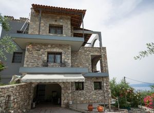 Βίλλα προς πώληση Μεγάλη Μαντίνεια (Αβία) 270 τ.μ. 3 Υπνοδωμάτια Νεόδμητο