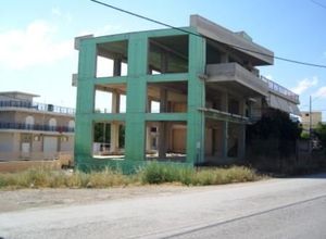 Μονοκατοικία προς πώληση Κέντρο (Μέγαρα) 128 τ.μ. 3 Υπνοδωμάτια Νεόδμητο