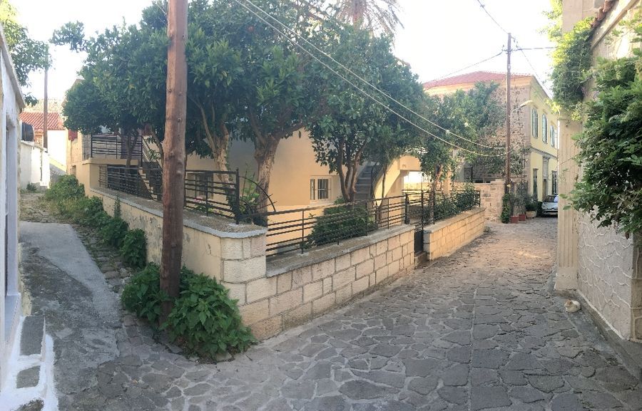 Detached House for sale Lesvos Petra