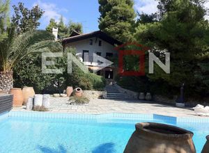Μονοκατοικία προς πώληση Διόνυσος 420 τ.μ. 5 Υπνοδωμάτια