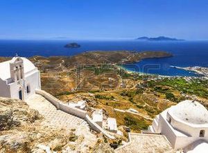 Βίλλα προς πώληση Λιβάδι (Σέριφος) 128 τ.μ. 4 Υπνοδωμάτια Νεόδμητο
