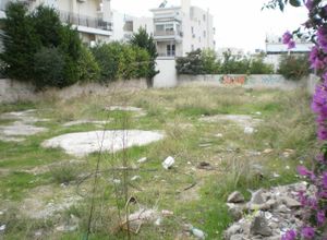 Οικόπεδο για ενοικίαση Ελληνικό Άνω Ελληνικό 580 τ.μ.