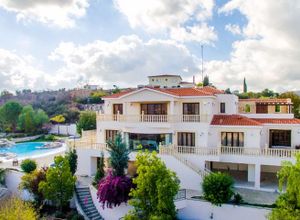 Sale, Villa, Letymvou (Paphos)