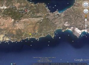 Οικόπεδο, Μήλος