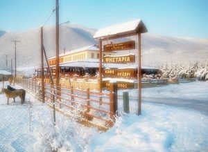 Ξενοδοχείο προς πώληση Κουμαριά (Βέροια) 1.000 τ.μ.