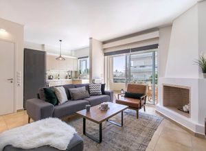 Apartment to rent Chalandri 85 m<sup>2</sup> 2 Bedrooms New development