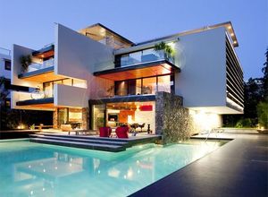 Apartment, Golf