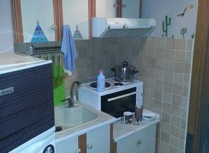 Studio Flat, Kato Toumpa