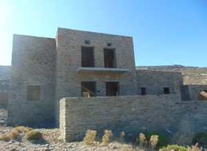 Villa, Tinos