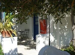 Studio/Γκαρσονιέρα προς πώληση Χώρα (Τήνος) 25 τ.μ. 1 Υπνοδωμάτιο