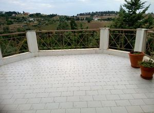 Μεζονέτα για ενοικίαση Πλαγιάρι (Μίκρα) 200 τ.μ. 3 Υπνοδωμάτια Νεόδμητο