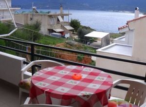 Διαμέρισμα για ενοικίαση Λουτρά Ωραίας Ελένης (Σαρωνικός) 50 τ.μ. 1 Υπνοδωμάτιο