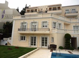 Μονοκατοικία για ενοικίαση Εκάλη 660 τ.μ. 7 Υπνοδωμάτια