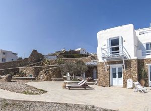 Βίλλα προς πώληση Πάνορμος (Μύκονος) 260 τ.μ. 4 Υπνοδωμάτια