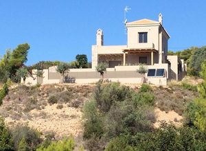 Βίλλα προς πώληση Βερβερούδα (Κρανίδι) 220 τ.μ. 5 Υπνοδωμάτια Νεόδμητο