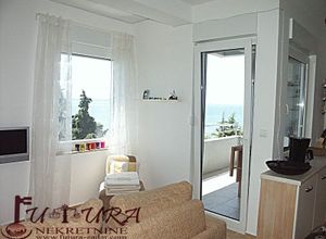 Stan za najam Diklo (Zadar) 50 m2 1 Spavaća soba Novogradnja