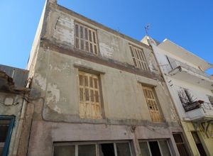 Κτίριο προς πώληση Καμίνια (Ηράκλειο Κρήτης) 333 τ.μ. 6 Υπνοδωμάτια