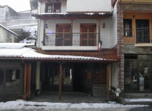 Μονοκατοικία προς πώληση Κάτω Βέρμιο (Βέροια) 100 τ.μ. 2 Υπνοδωμάτια