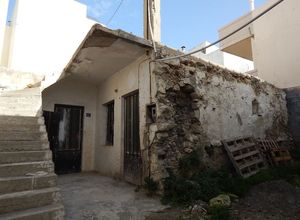 Μονοκατοικία προς πώληση Κέντρο (Γάζι) 37 τ.μ. 1 Υπνοδωμάτιο