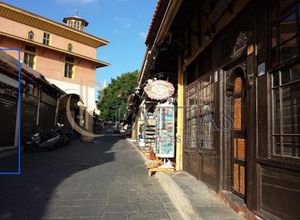 Κατάστημα για ενοικίαση Χώρα (Ρόδος) 80 τ.μ.