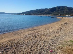 Οικόπεδο, Παραλία Αγίου Νικολάου