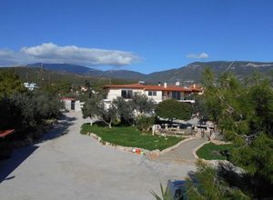 Συγκρότημα προς πώληση Κινέτα (Μέγαρα) 1.000 τ.μ. 15 Υπνοδωμάτια