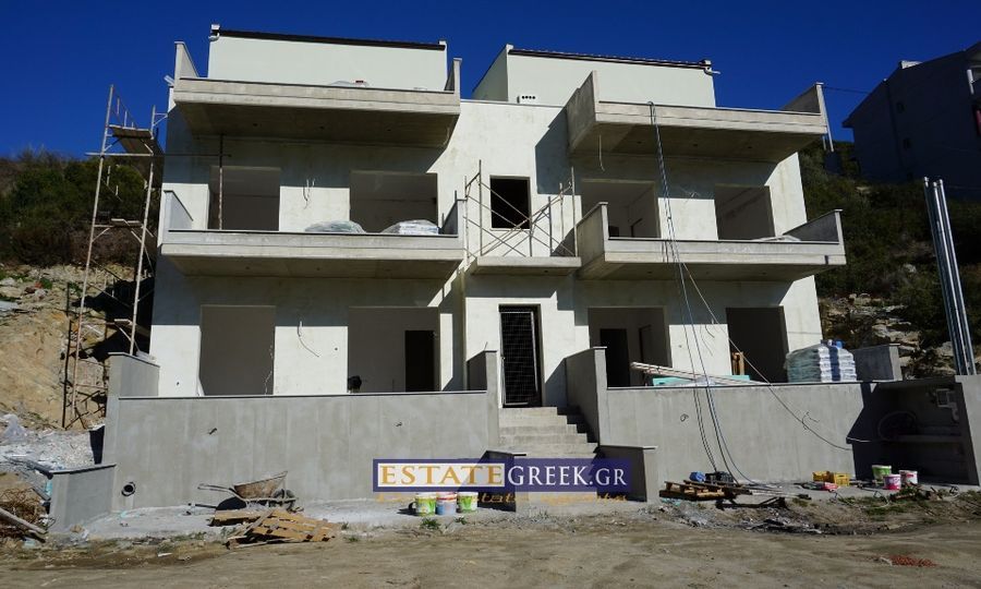 Hotel 266 M² Nea Peramos Eleitheres 6231824 For Hotel Under Construction In Nea Peramos