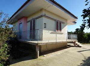 Μονοκατοικία προς πώληση Αγία Τριάδα (Μιδέα) 81 τ.μ. 3 Υπνοδωμάτια