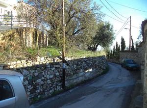Οικόπεδο, Αγία Μαρίνα
