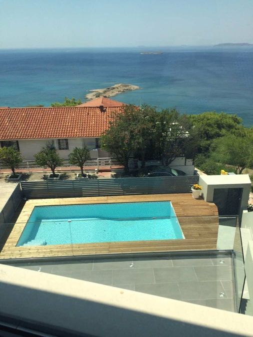 House Agia Marina