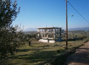 Μονοκατοικία προς πώληση Ψαχνά (Μεσσαπία) 250 τ.μ. 1 Υπνοδωμάτιο