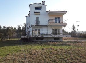Μονοκατοικία προς πώληση Ταγαράδες (Θέρμη) 280 τ.μ. 4 Υπνοδωμάτια Νεόδμητο