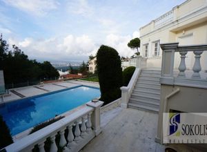 Μονοκατοικία για ενοικίαση Εκάλη 710 τ.μ. 7 Υπνοδωμάτια