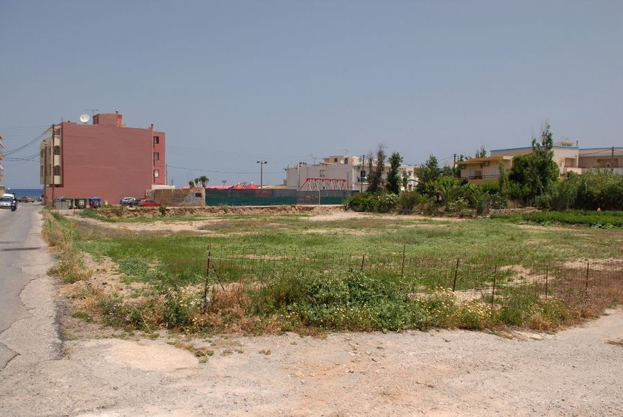 Plot Rethymno property