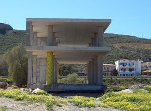 Κτίριο επαγγελματικών χώρων προς πώληση Ηράκλειο Κρήτης 495 τ.μ.